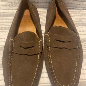 Peter Millar Men’s Suede Loafers